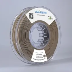 Фотография — Армированный стекловолокном пластик Silver3D Nylon-GF