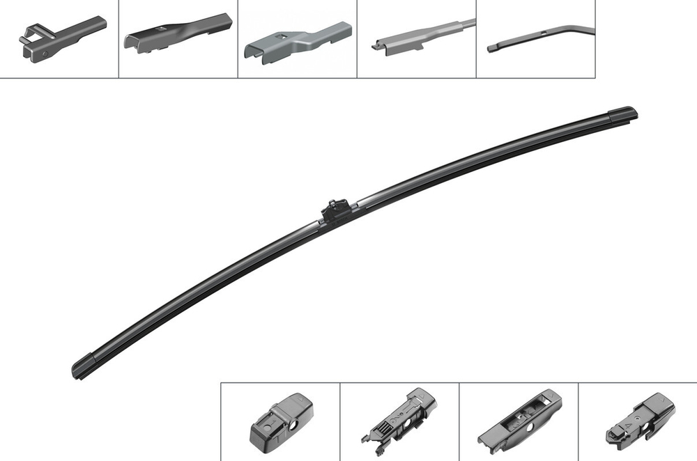 BOSCH - 3397006838-BOC - Wiper Blade
