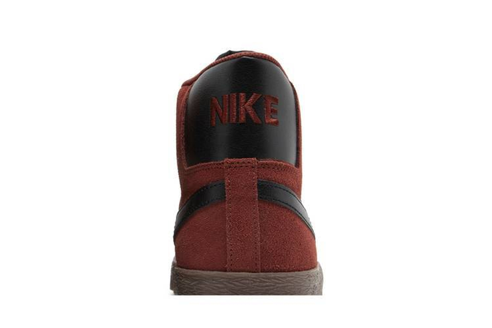Кроссовки Nike Blazer Sb Zoom