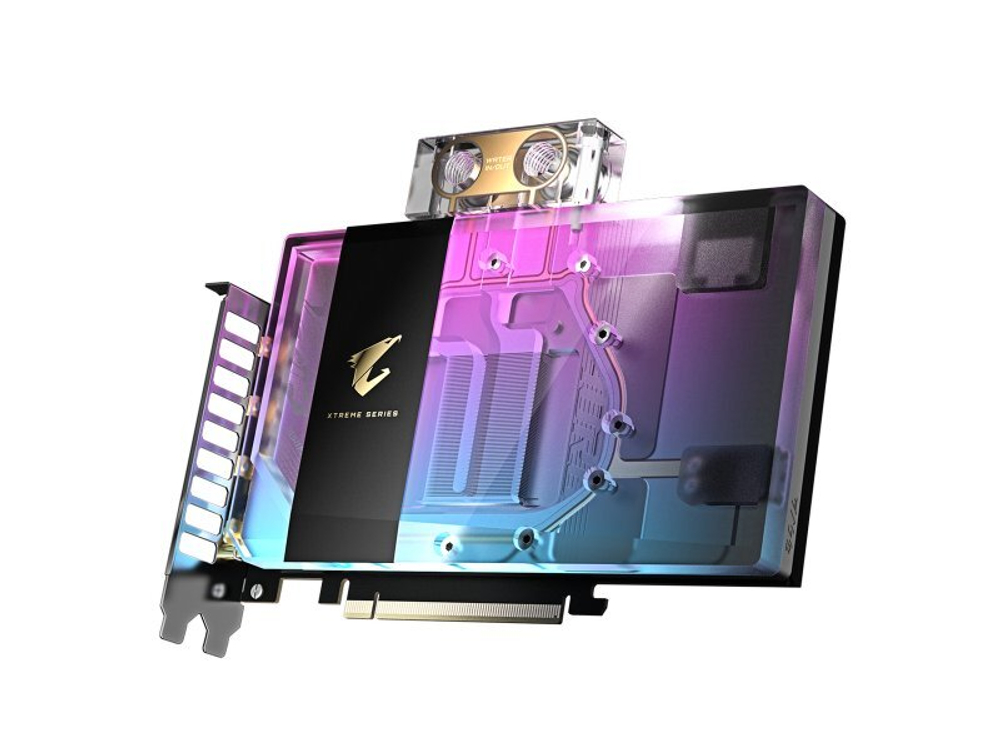 Видеокарта Gigabyte Nvidia GeForce RTX 5080 [GV-N5080AORUSX WB-16GD]