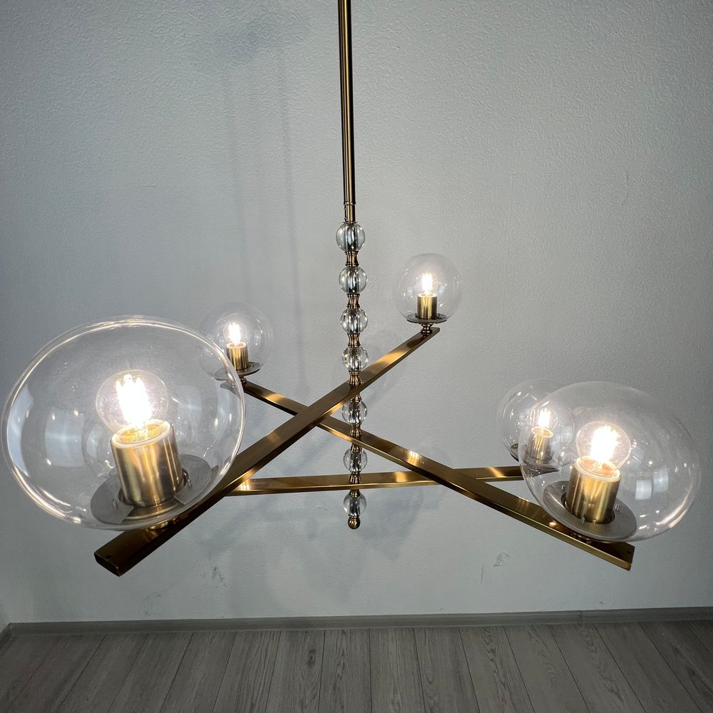 Люстра на штанге FONDO