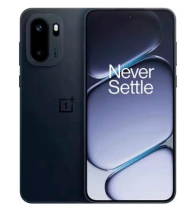 OnePlus 15R 12/512Gb Charcoal Black IN