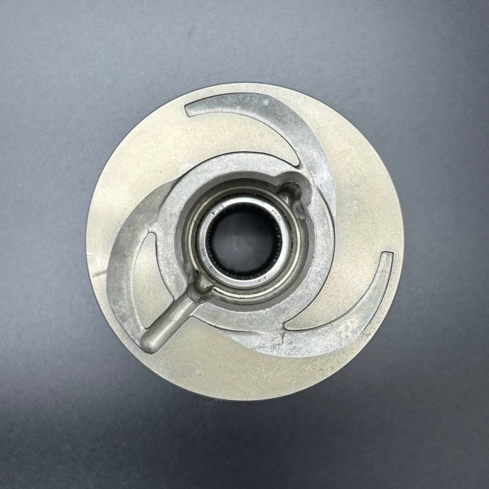 Ступица редуктора алюминиевая CARRIER ASSY (Quicksilver)