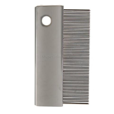 Расческа для собак и кошек Trixie Flea Dust Comb, размер 7см.