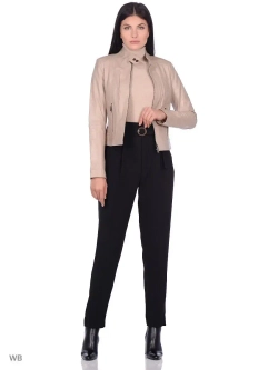 Куртка женская из натуральной кожи