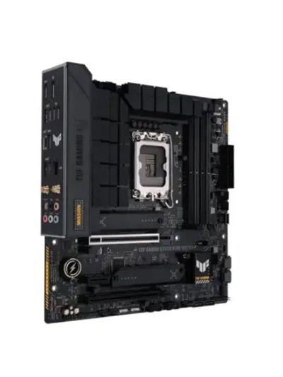 Материнская плата TUF GAMING B760M-PLUS WIFI D4 Micro-ATX