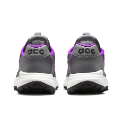 Кроссовки Nike ACG Lowcate 'Smoke Grey Vivid Purple' DX2256-002