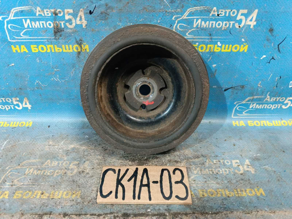 Шкив коленвала MITSUBISHI LANCER 1998