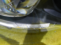 Битая Фара правая Mercedes E W213 (2016-2021) LED