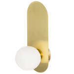 Настенный светильник Maytoni Bao MOD419WL-01G