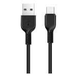 Кабель USB x Type-C -1.0м. Hoco. X20 (3A) Silicone