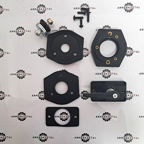 Ручка-фиксатор бокового стекла 335/Y5639 аналог