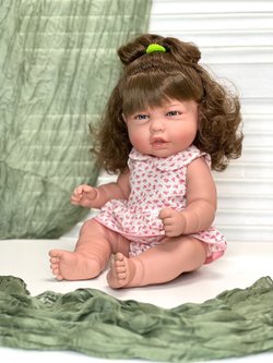 Кукла Manolo Dolls виниловая Noa 45см в пакете (8301)