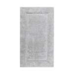Коврик для ванной Graccioza Egoist Frame Silver (70 x 120 см)