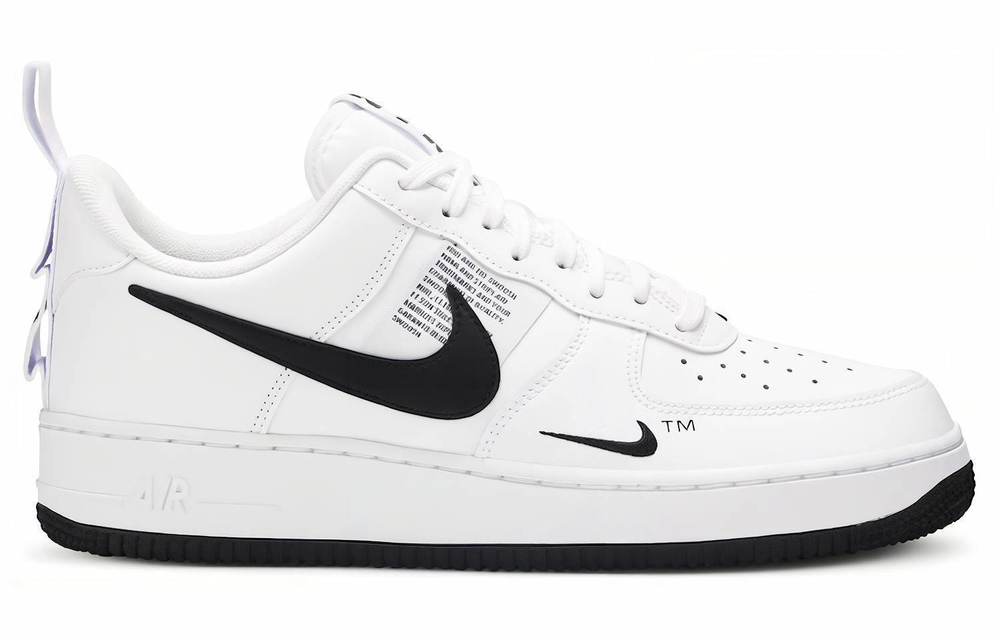 Кроссовки Nike Air Force 1 Utility White