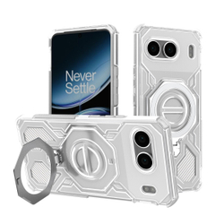 Прозрачный силиконовый чехол Expressive Clear Case для OnePlus Nord 4 5G