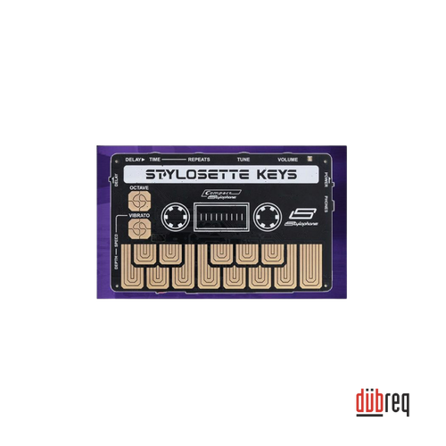 Dubreq Stylosette Keys