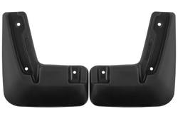 Брызговики передние  BAIC X75  2024 - 2 шт.(optimum) в пакете  NLF.A71188.F3