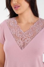 Пижама Селена-2 Виотекс ПУДРОВЫЙ