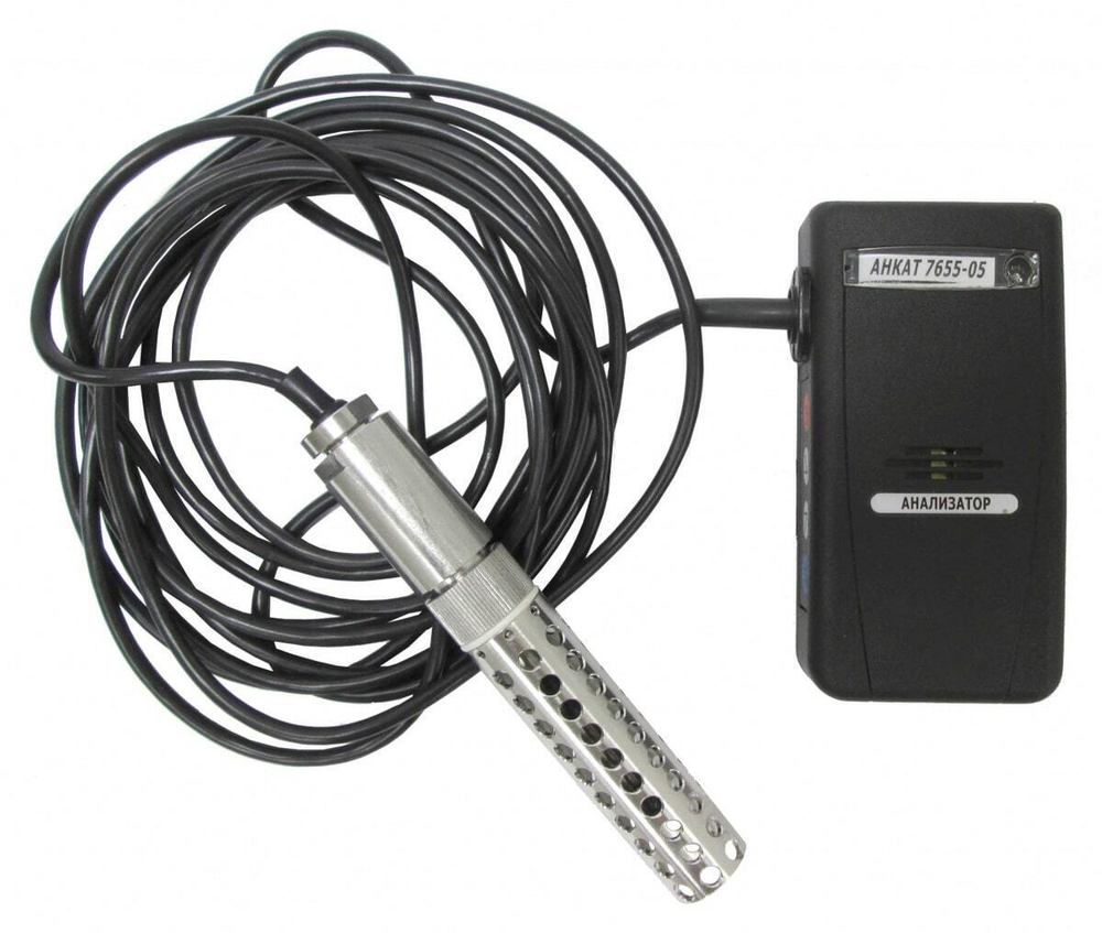 АНКАТ-7655-05; -06 анализатор растворённого кислорода в воде амперометрический переносной