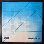 ABBA - Voulez-Vous (Швеция 1979г.)