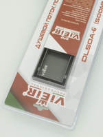 Трап душевой с сухим зат. ПОД ПЛИТКУ  80см (ГРАФИТ)  ViEiR  (4/1шт)