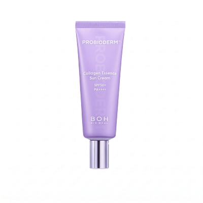 Солнцезащитная эссенция BIOHEAL BOH Probioderm Collagen Essence Sun Cream (50мл)