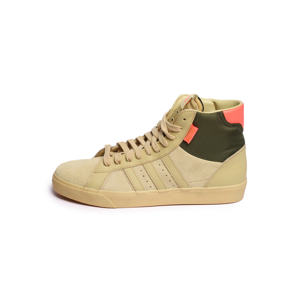 Adidas Basket Profi "Earth Yellow"
