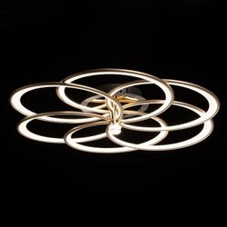 Потолочная люстра De City Оскар 7 510016506