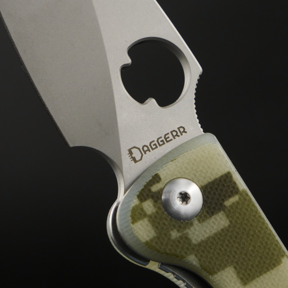 Нож Sting Mini Camo BB VG10
