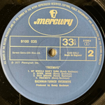 Bachman-Turner Overdrive ‎– Freeways (Англия 1977г.)