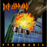 Def Leppard / Pyromania (40th Anniversary Edition)(4CD+Blu-Ray)