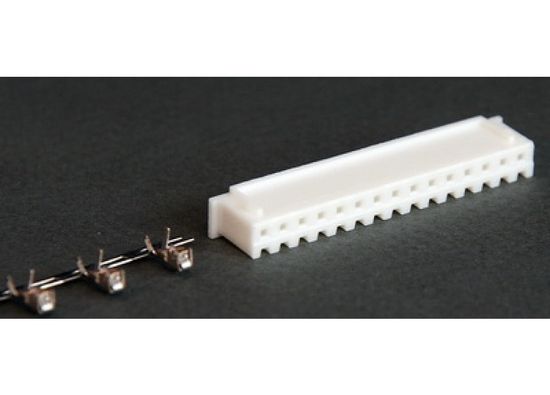 Разъём HK-15 2,5мм / CHU-15 / XH 15F / XHP-15 / DS1069-15 F / H-15 / L-KLS1-2.50-15-H