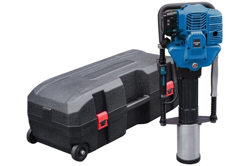 Бензиновый копер ТСС 95GPD (100мм) в кейсе 026756