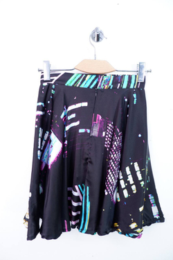 Юбка акцентная, визуально на 42 размер