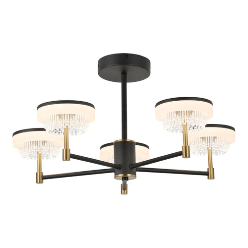 Люстра потолочная Lussole LSP-7483