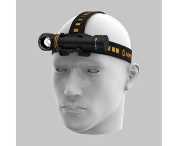 Фонарь Armytek Elf C2 Max LR USB-C Белый