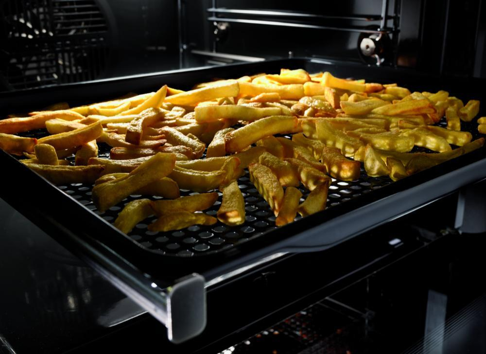 Духовой шкаф Kuppersbusch BP 6550.0-Airfry S2 Black Chrome