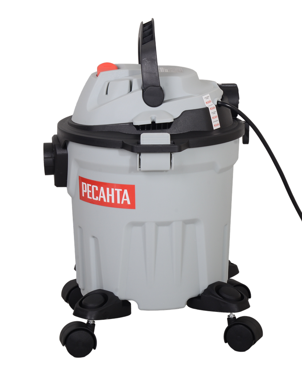 Пылесос строительный Ресанта ПС-1400-15