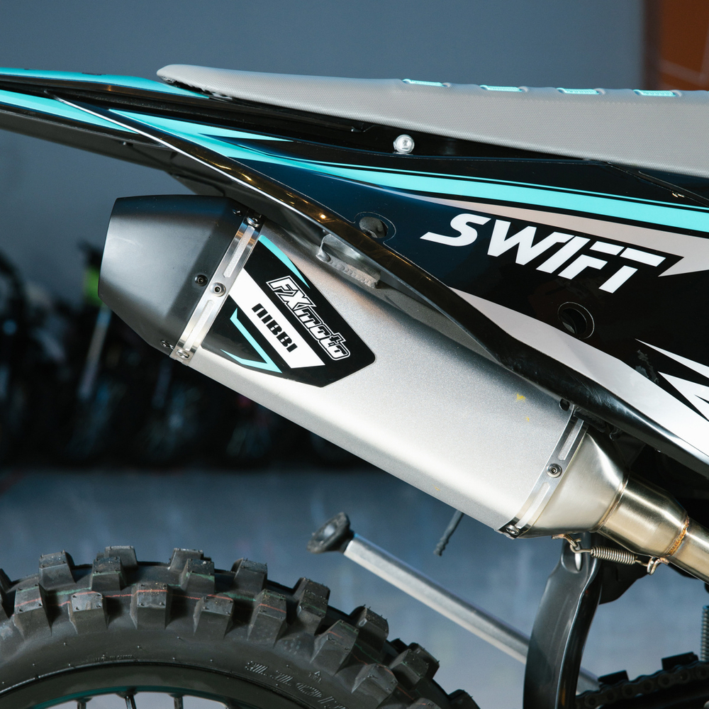 Кроссовый мотоцикл FXmoto SWIFT (NB300F) 300 CC 21/18