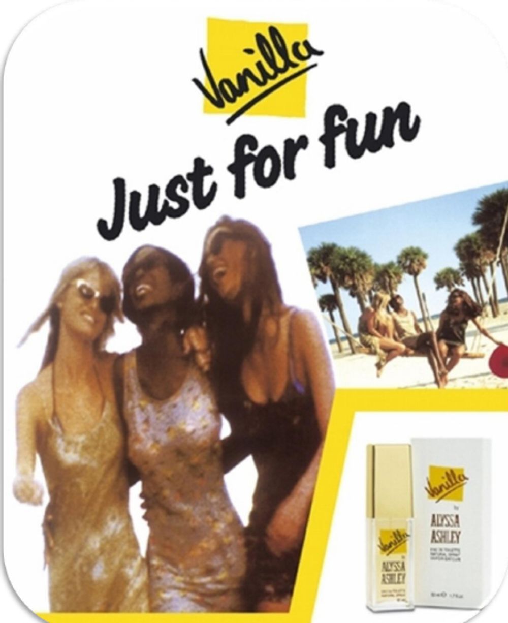 Alyssa Ashley Vanilla