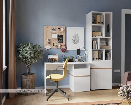 Шкаф-стеллаж АРКОН