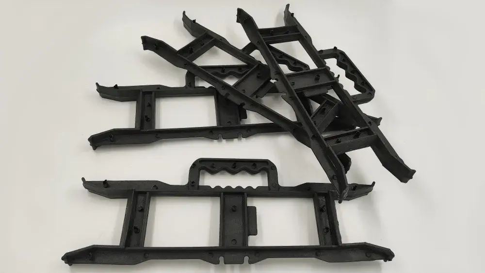 Рамка для удлинителя 4 шт. четыре держателя провода для силового удлинителя