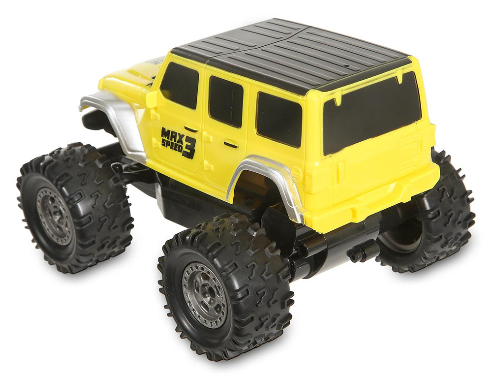 Джип на РУ см, коробка 699-137