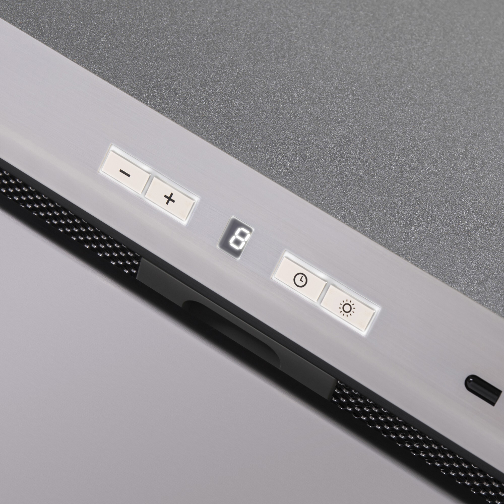 Кухонная вытяжка MAUNFELD Urania 53 нержавеющая сталь фото 11