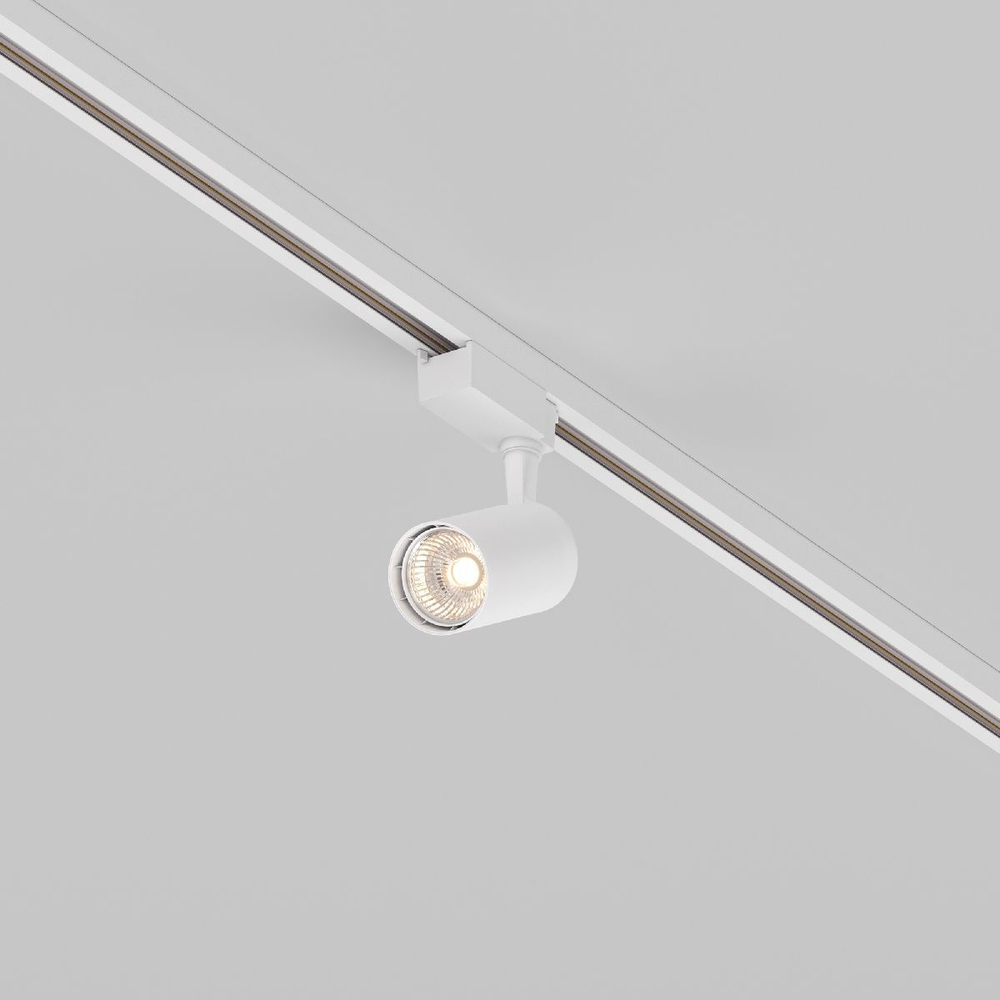 Трековый светильник Maytoni Technical TR003-1-6W3K-M-W
