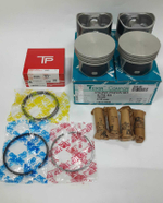 Поршни Teikin с кольцами TP +0.50 K7M