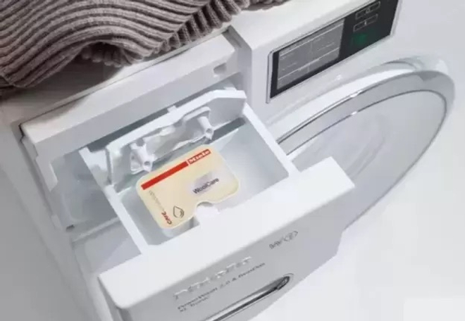 Стиральная машина Miele WWD120 WCS White Edition