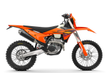KTM EXC-F 450 2026
