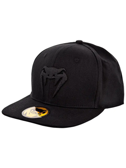 Бейсболка Venum Classic Black/Black